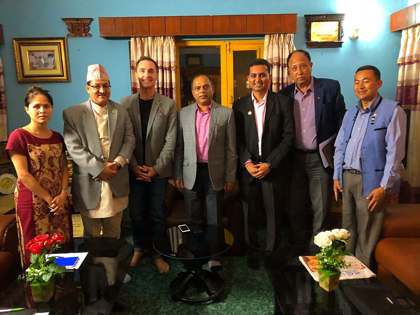 Nepal Ministry of Agriculture