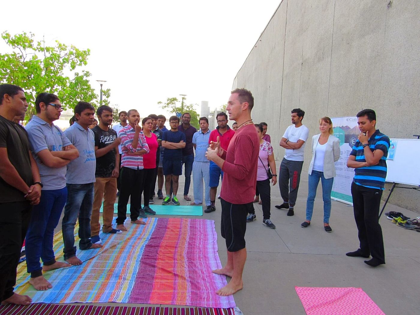 Mindfulness in the Workplace