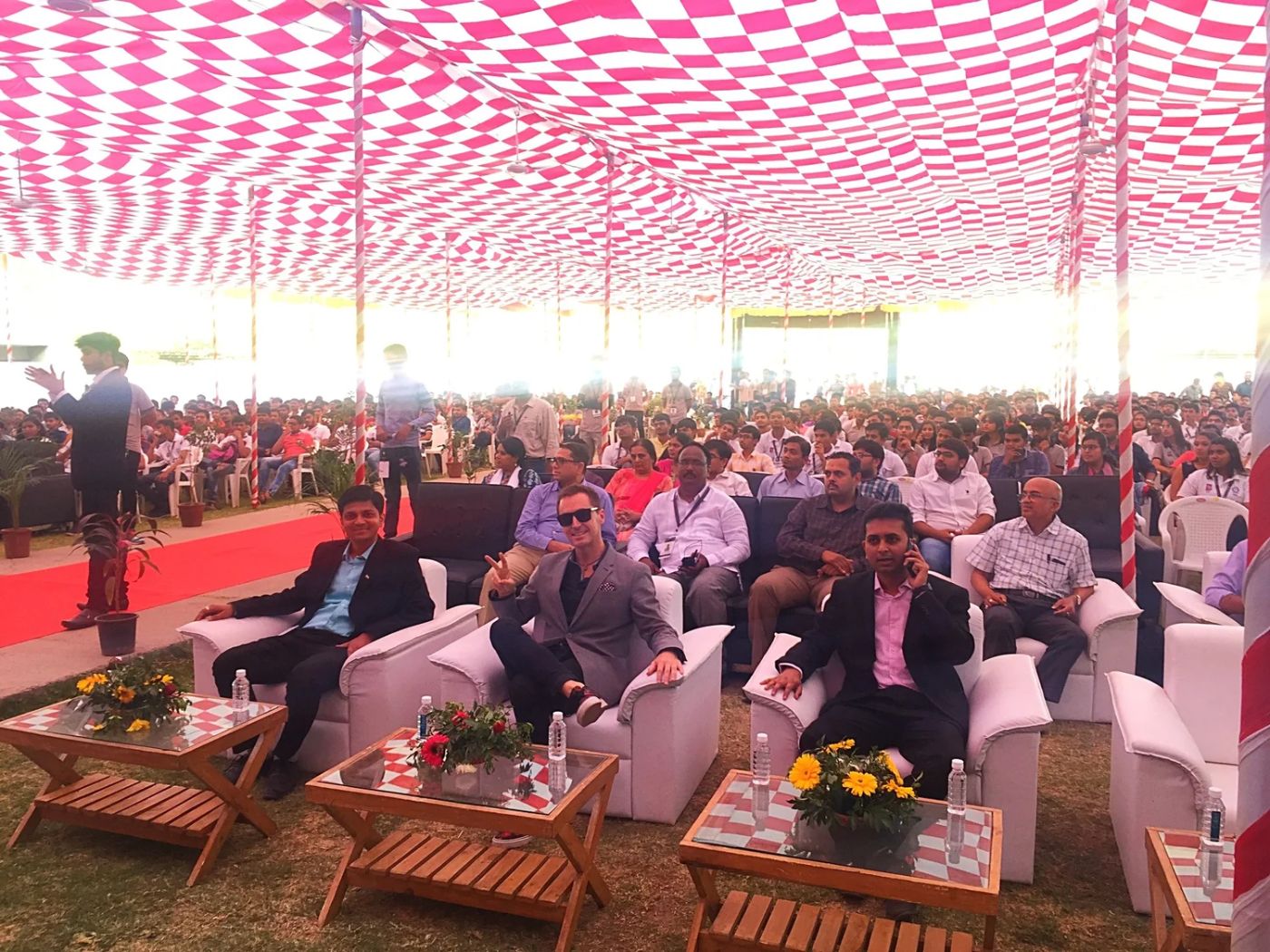 GTU TechFest 2018